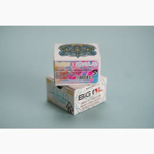 Bear Labs - BEAR Labs - Tangie x Romulan - Tier 2 Live Resin Budder - 1