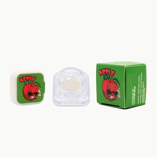 TERP Brand - TERP 1G Diamonds - Apple Jack - 1