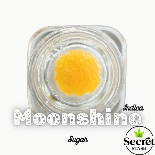 Secret Stash - Secret Stash | Sugar | Moonshine | Indica | 1g - 1