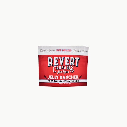 Revert - Jelly Rancher Infused Preground Flower 14g - 1