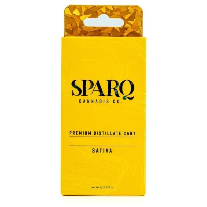 SPARQ - 1g Cart-Purple Haze - 1