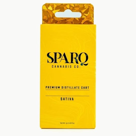 SPARQ - 1g Cart-SFV OG - 1