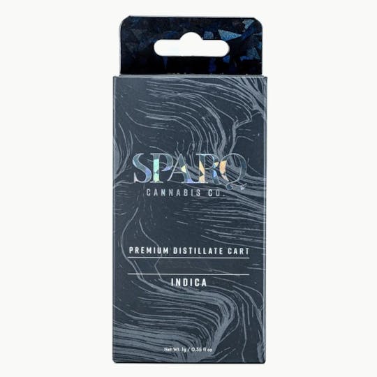 SPARQ - 1g Cart-Zkittlez - 1