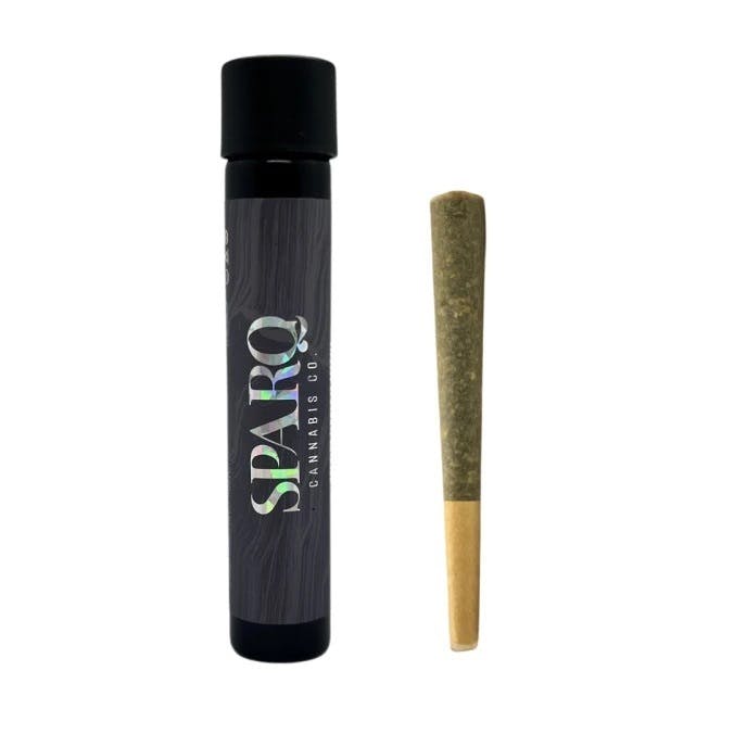 SPARQ - 1g PreRoll-Grape Syrup - 1