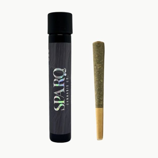 SPARQ - 1g PreRoll-Grape Syrup - 1