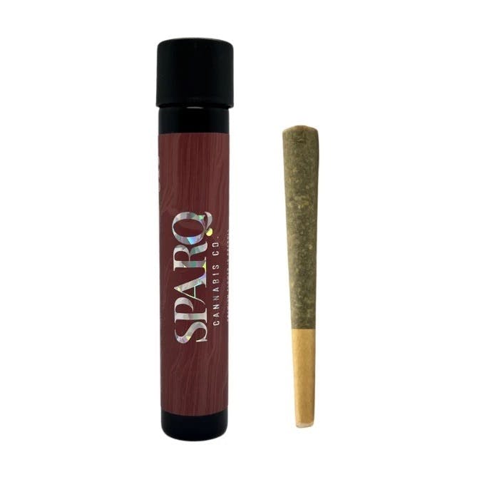 SPARQ - 1g PreRoll-Pink Runtz - 1