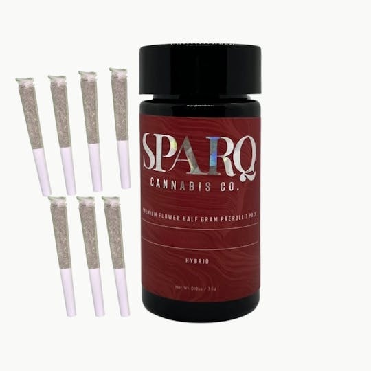 SPARQ - 3.5g PreRoll Pack-Gary Payton - 1