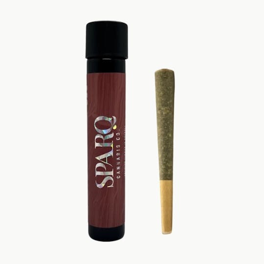 SPARQ - 3.5g PreRoll Pack- Pink Runtz - 1