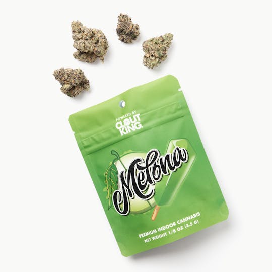 Clout King - Clout King | Melona | 1/8 Ounce - 1
