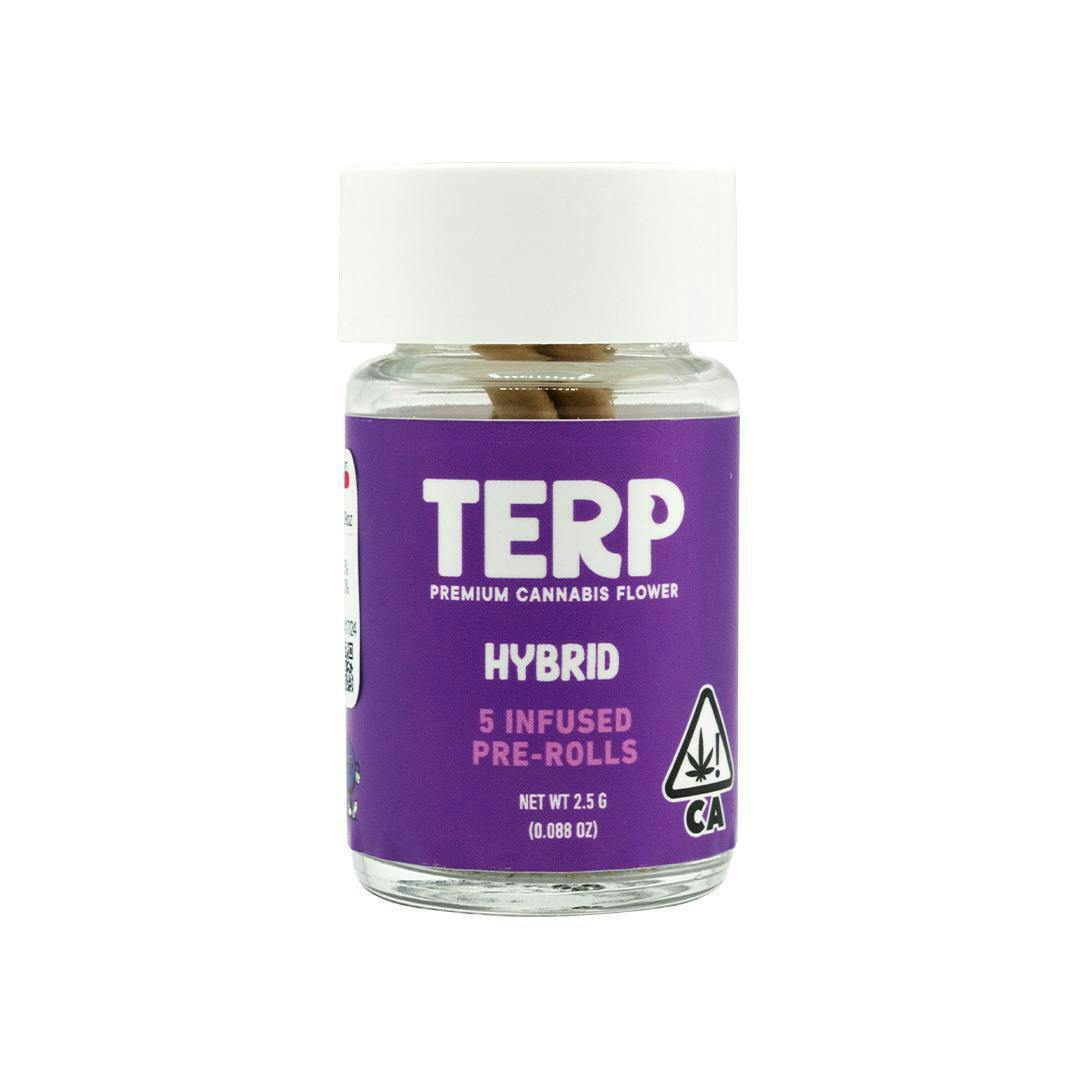 TERP Brand - TERP Brand | Sundae Driver | Infused Minis | 0.5g each | 5pk - 1
