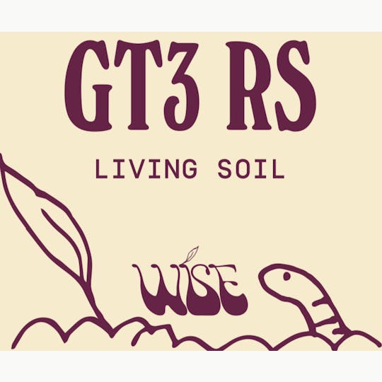 Wise - GT3 RS Pre-Packed Quarter Ounce - 1