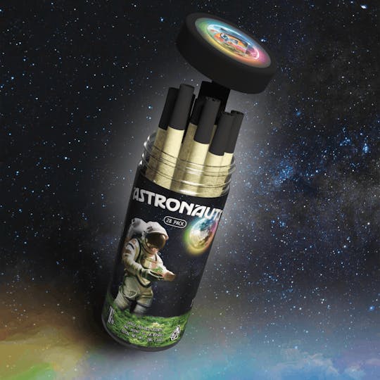Astronauts - Space Jawbreakers 28 pack, 1g Pre-Rolls | 28g - 1