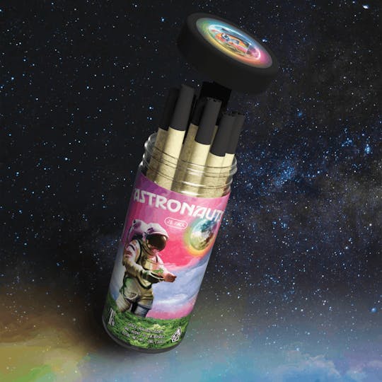 Astronauts - Space Lollipops 28 Pack, 1g Pre-Rolls | 28g - 1