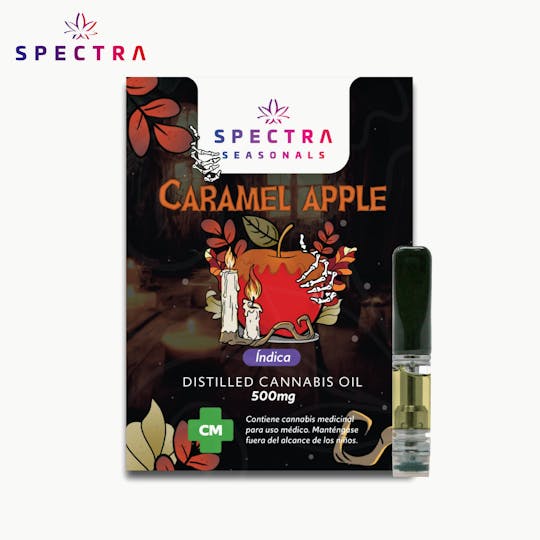Spectra - Caramel Apple Dist Cart .5g - 1