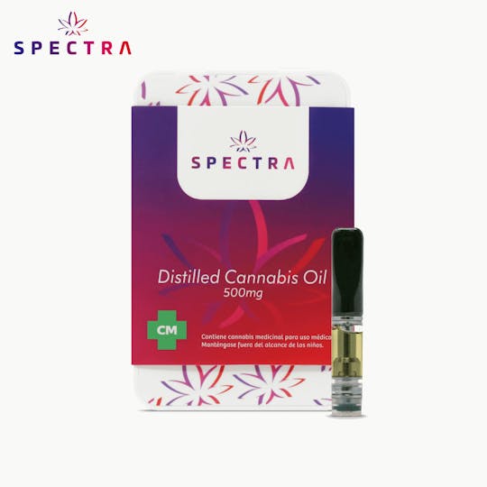 Spectra - Forbidden Guava Dist Cart .5g - 1