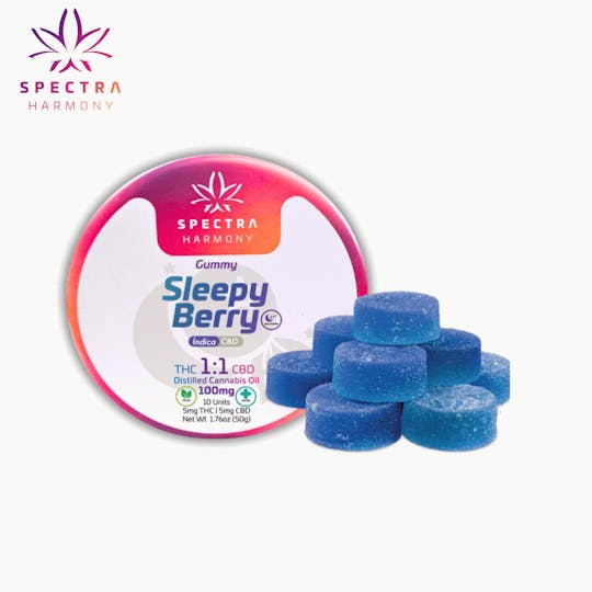 Spectra - Sleepy Berry 1:1 - 1