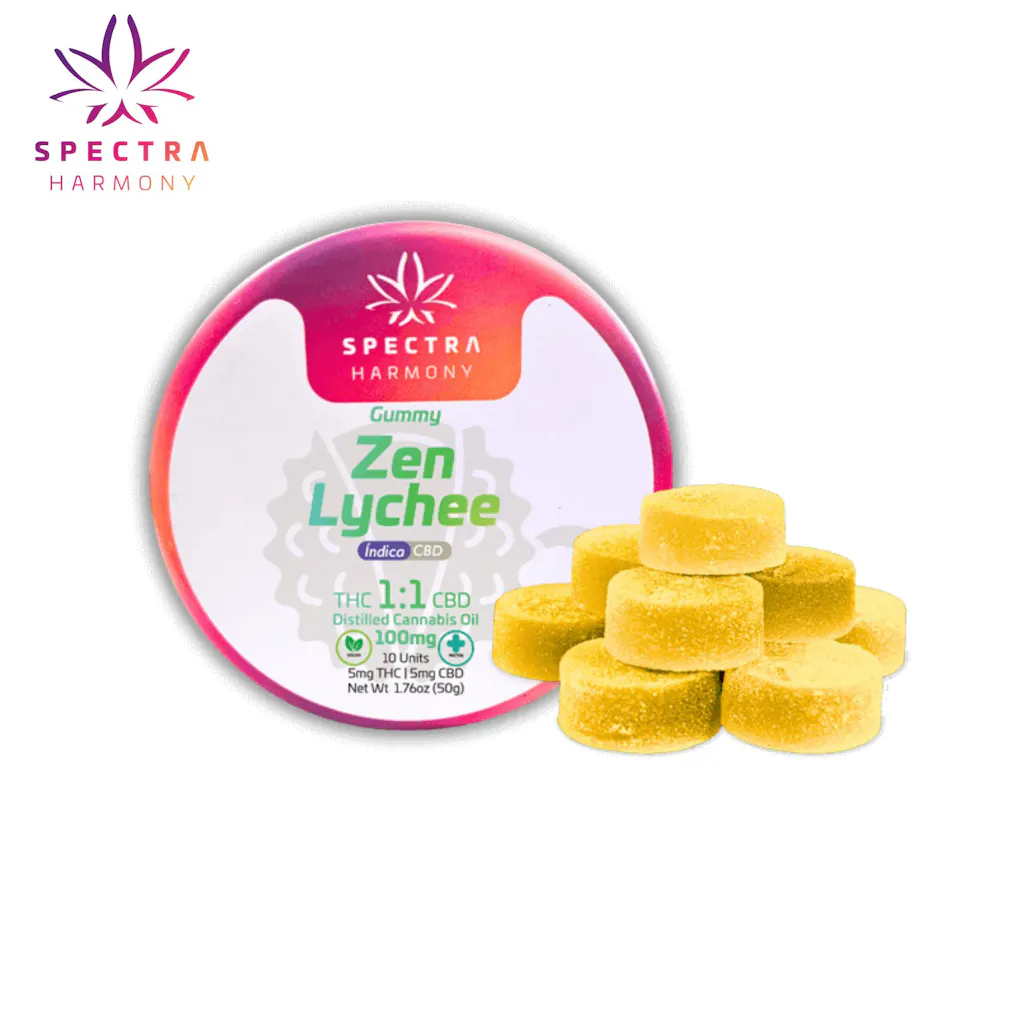Zen Lychee 1:1 - Spectra
