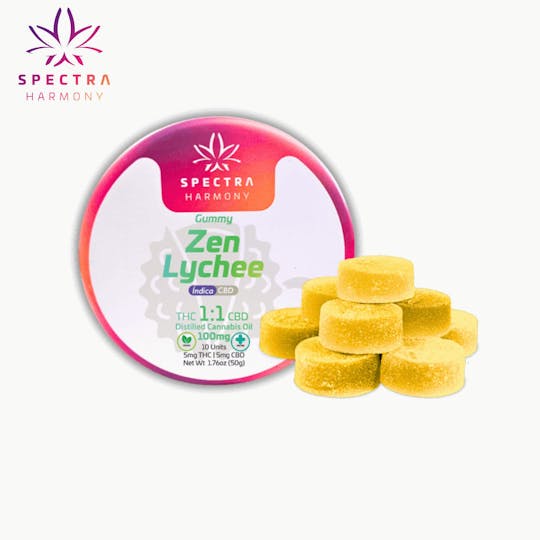 Spectra - Zen Lychee 1:1 - 1