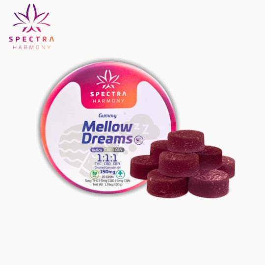 Spectra - Mellow Dreams 1:1:1 - 1