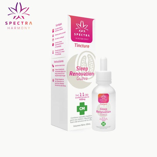 Spectra - Guava PM Tincture 1:1 - 1