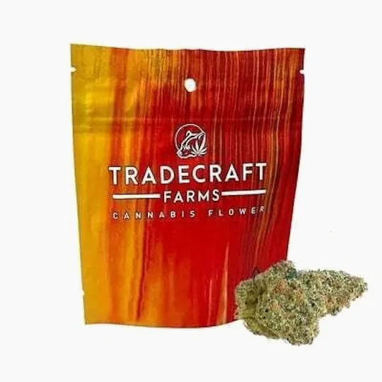 Tradecraft Farms - Tradecraft Farms - GG4 - Hybrid - 4g - 1
