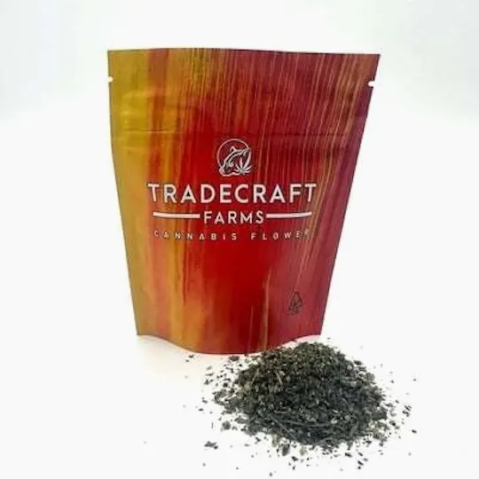 Tradecraft Farms - Tradecraft Farms - Glitter Bomb - Indica - Pre Ground - 14g - 1