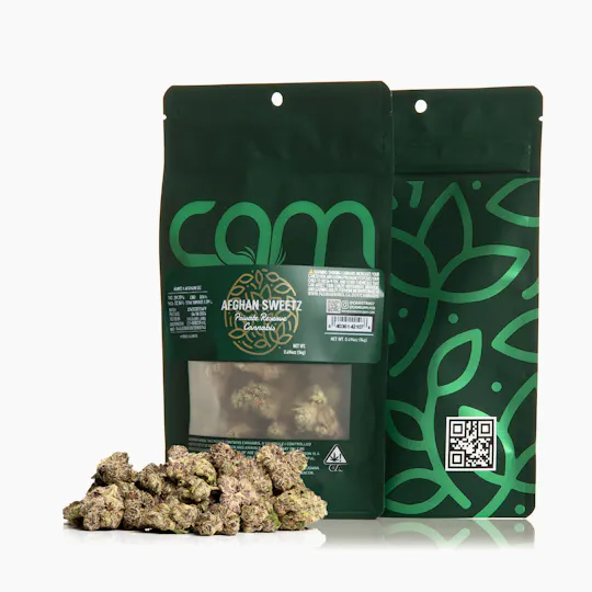CAM - CAM | Afghan Sweetz | Big Buds | 14g - 1
