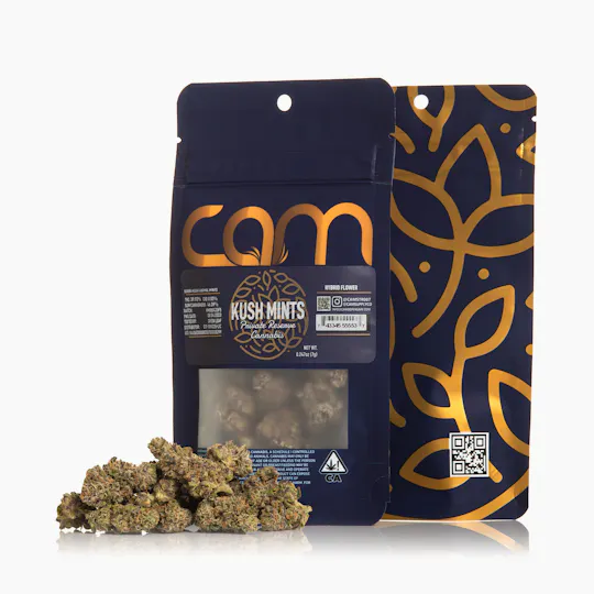 CAM - CAM | Kush Mints | Big Buds | 7g - 1