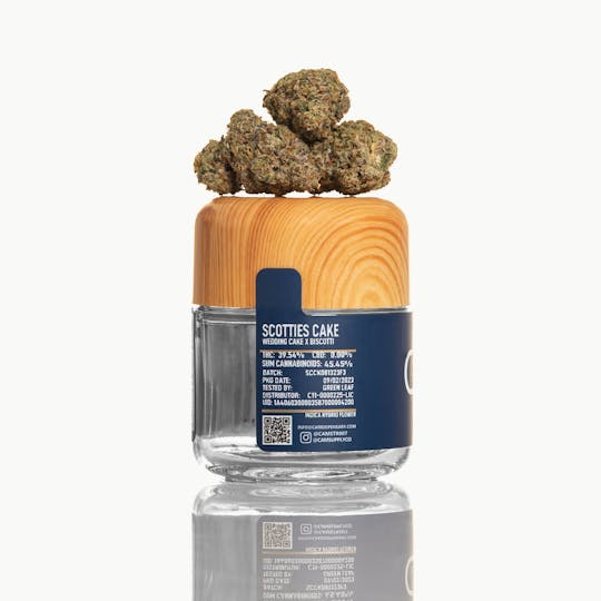 CAM - CAM | Scotties Cake (3.5g) - 1