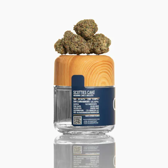 CAM - CAM | Scottie's Cake | Big Buds | 3.5g - 1
