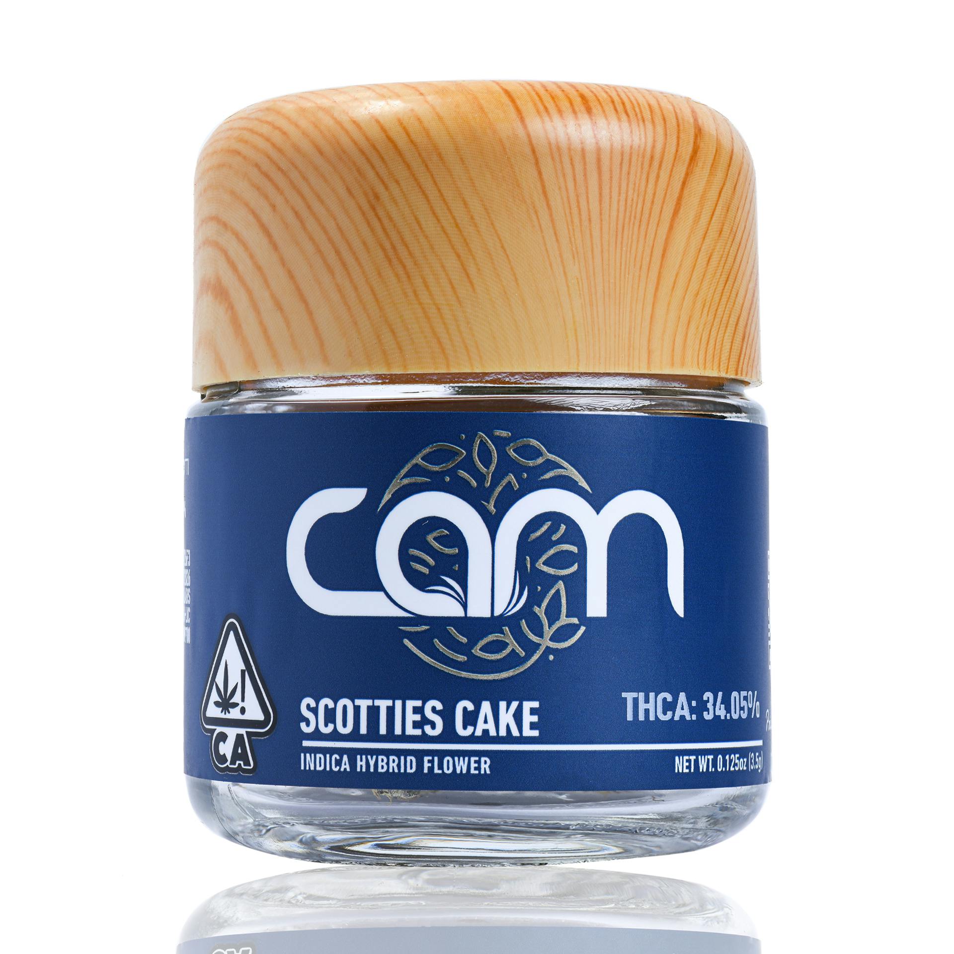 CAM - CAM | Scotties Cake | Big Buds | 3.5g - 1