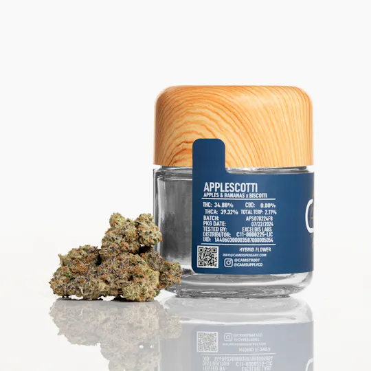 CAM - CAM | Applescotti | Big Buds | 3.5g - 1