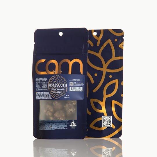 CAM - CAM | Applescotti (7g) - 1