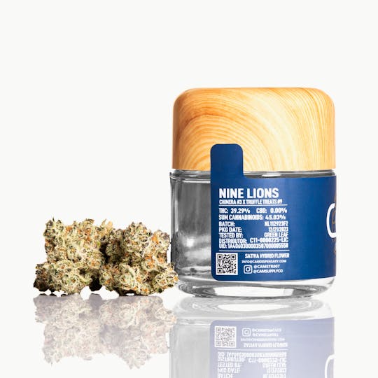 CAM - CAM | Nine Lions (3.5g) - 1