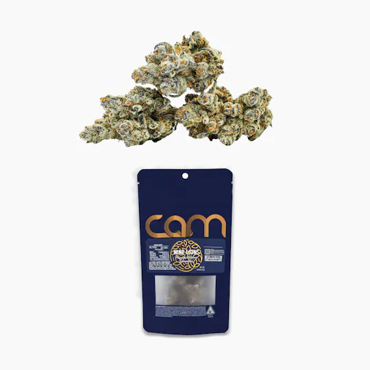 CAM - CAM | Nine Lions | Big Buds | 7g - 1