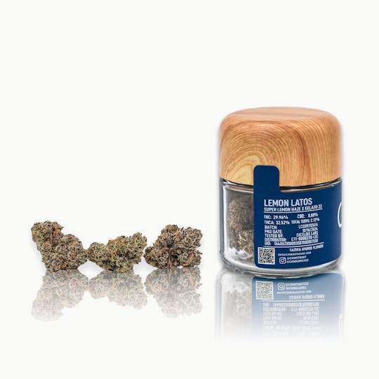 CAM - CAM | Lemon Latos (3.5g) - 1