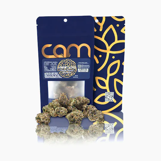 CAM - CAM | Lemon Latos | Big Buds | 7g - 1