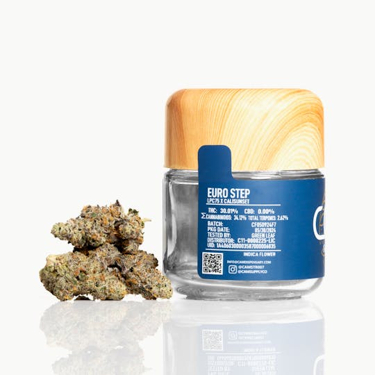 CAM - CAM | Eurostep (3.5g) - 1