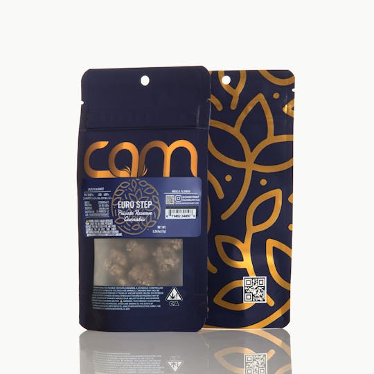 CAM - CAM | Eurostep (7g) - 1