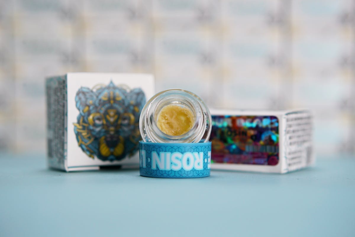 Bear Labs - BEAR Labs - Sour Bears - Rosin Tier 1 - 1