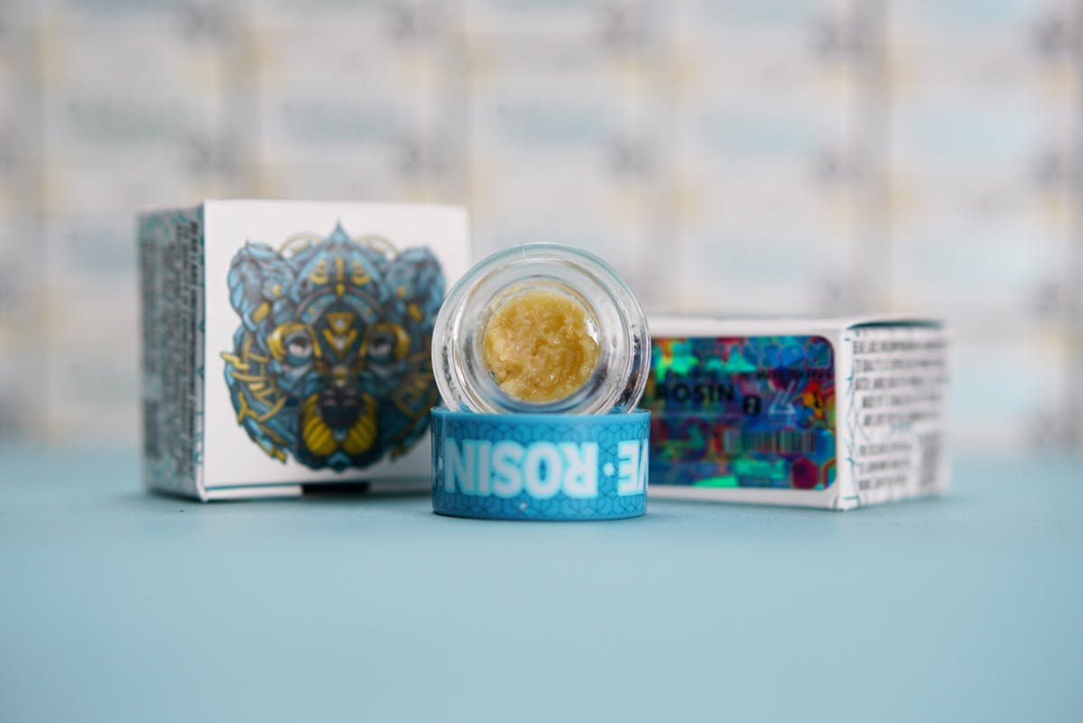 Bear Labs - BEAR Labs - GMO x Wilson - Rosin Tier 2 - 1
