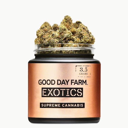 GOOD DAY FARM - GDF: Flower | Egg Roll | 3.5g - 1
