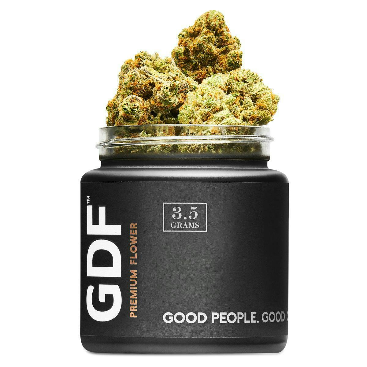 GOOD DAY FARM - GDF: Flower | Super Lemon G | 3.5g - 1