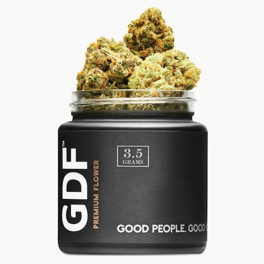 GOOD DAY FARM - GDF: Flower | Super Lemon G | 3.5g - 1