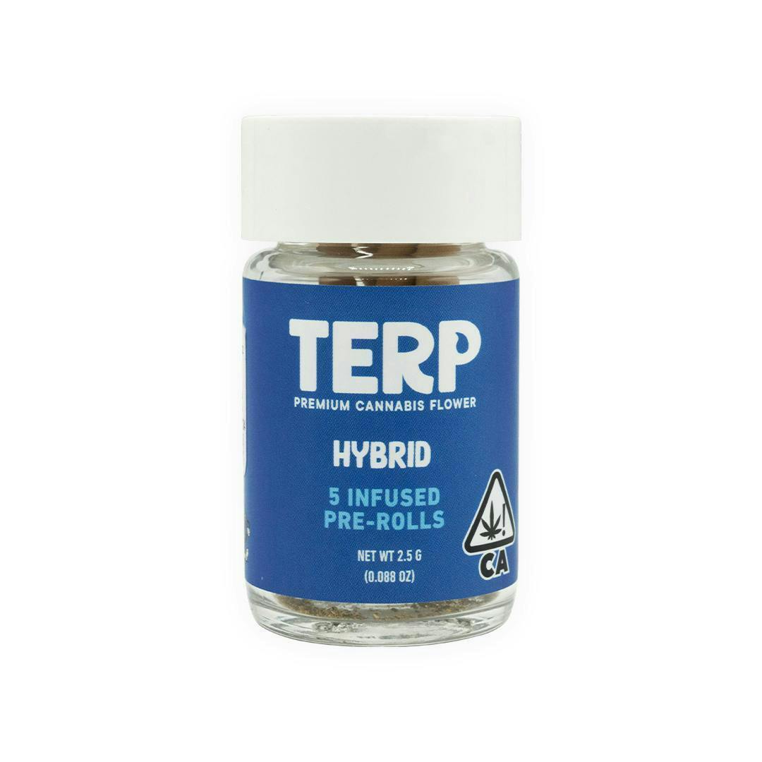 TERP Brand - TERP Brand | Animal Cookies | Infused Minis | 0.5g each | 5pk - 1