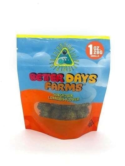 Better Days - Better Days - Glitter Bomb - Hybrid - 28g - 1