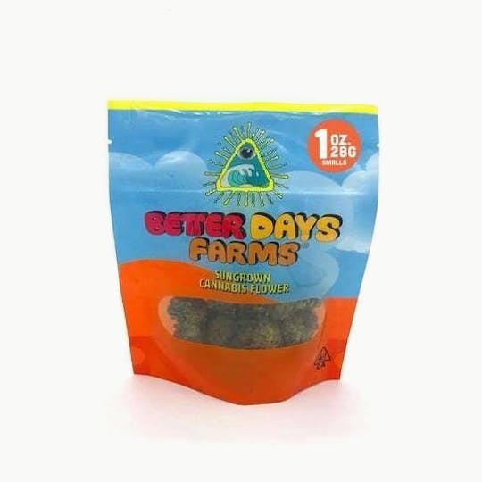 Better Days - Better Days - Glitter Bomb - Hybrid - 28g - 1