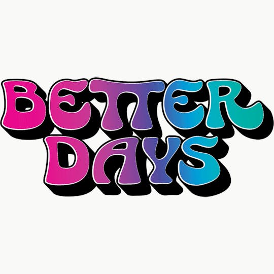 Better Days - Better Days - Super Boof - Sativa - 14g - 1