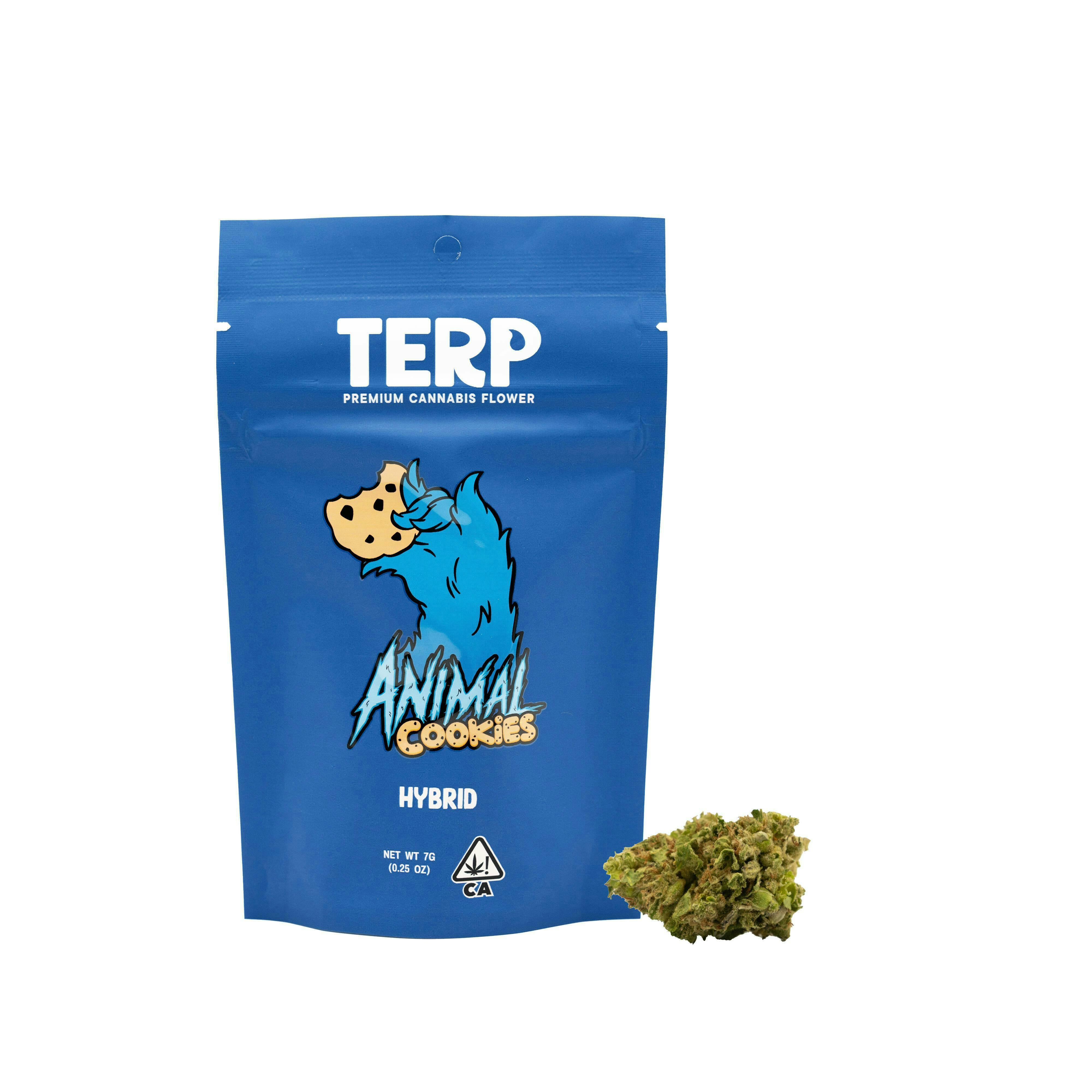 TERP Brand - TERP Brand | Animal Cookies | Big Buds | 7g - 1