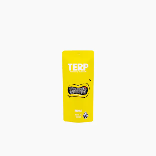TERP Brand - TERP Brand | Pac Man OG | Disposable | 1g - 1